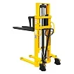 Ручной гидравлический штабелер SMARTLIFT SDA 1020 (г/п 1000 кг; 2 м; вилы 300-850 мм) 