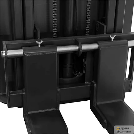 Штабелер электрический самоходный СМАРТЛИФТ (SMARTLIFT) CDD12A (г/п 1200 кг; 3 м; li-ion 24В / 60Ач)