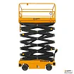 Подъемник ножничный самоходный СМАРТЛИФТ (SMARTLIFT) SJY-0.3-13A (г/п 300 кг; 12,8 м) - 8