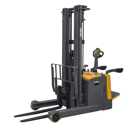 Штабелер с противовесом SMARTLIFT CQD15R