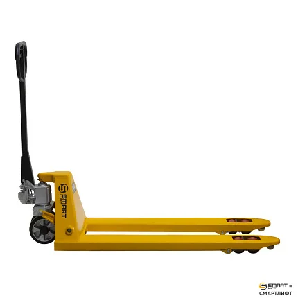 Гидравлическая тележка (рохля)  СМАРТЛИФТ (SMARTLIFT) SD (AC25; M; г/п 2500 кг; 1150х550 мм; RDP)