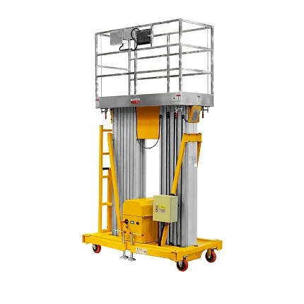 Подъемник одномачтовый SMARTLIFT GTWY 10-200S (T) (г/п 200 кг; AC&DC; 10 м) 