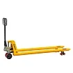 Гидравлическая тележка (рохля)  SMARTLIFT SD-L (CBY-BF2.5; г/п 2500 кг; 1500х550 мм; PDP)