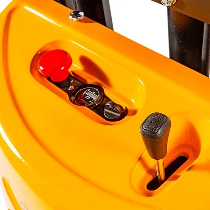 Штабелер с электроподъемом SMARTLIFT BDA 1016 (г/п 1000 кг; 1,6 м; 12В / 120Ач) 
