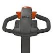 Штабелер электрический самоходный SMARTLIFT ES16-RS (г/п 1600 кг; 5 м; 24В / 280Ач)