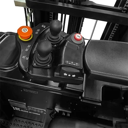Ричтрак SMARTLIFT CQD16L (г/п 1600 кг; 8,0 м; li-ion 48В / 405 Ач)