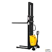 Штабелер с электроподъемом СМАРТЛИФТ (SMARTLIFT) BDA 2033 (г/п 2000 кг, 3,3 м, 12В / 120Ач) - 5