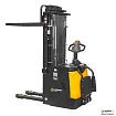 Штабелер электрический самоходный СМАРТЛИФТ (SMARTLIFT) ES16-RS (г/п 1600 кг; 4,5 м; 24В / 280Ач) - 3