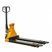 Гидравлическая тележка (рохля) с весами  SMARTLIFT BFC20 (г/п 2000 кг; 1150х570 мм; PDP) 