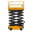 Подъемник ножничный самоходный SMARTLIFT SJY-0.3-13A (г/п 300 кг; 12,8 м) 