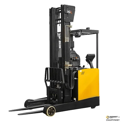 Ричтрак СМАРТЛИФТ (SMARTLIFT) CQD16L (г/п 1600 кг; 6,5 м; li-ion 48В / 405 Ач)