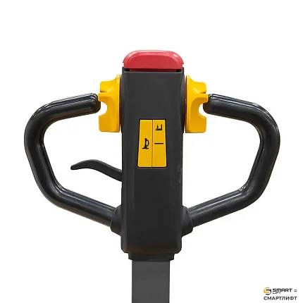 Электрическая самоходная тележка СМАРТЛИФТ (SMARTLIFT) CBD15 (г/п 1500 кг; li-ion 24В / 20Ач)