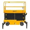 Подъемник ножничный самоходный SMARTLIFT SJY-0.3-13A (г/п 300 кг; 12,8 м) 