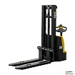 Штабелер электрический самоходный СМАРТЛИФТ (SMARTLIFT) CDD12A (г/п 1200 кг; 2,5 м; li-ion 24В / 60Ач) - 4