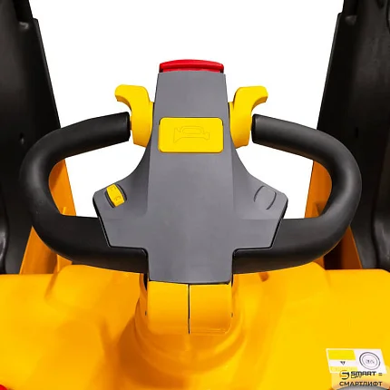 Электрическая самоходная тележка СМАРТЛИФТ (SMARTLIFT) CBD20L (г/п 2000 кг; li-ion 25,6В / 230Ач; EPS)