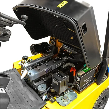 Погрузчик дизельный SMARTLIFT CPCD18T8 (г/п 1800 кг; 4,8 м; Mitsubishi S4Q2) 