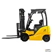 Вилочный погрузчик электрический СМАРТЛИФТ (SMARTLIFT)  MK15 (г/п 1500 кг; 4,8 м; 48В / 400Ач) - 3