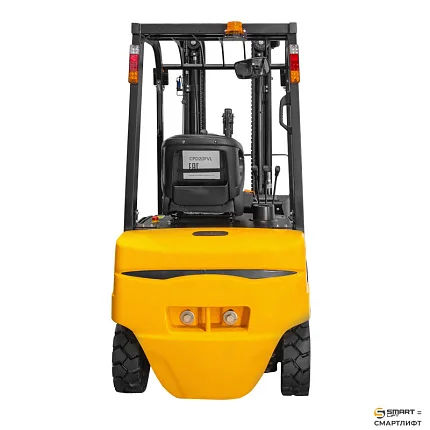 Вилочный погрузчик электрический СМАРТЛИФТ (SMARTLIFT) CPD18FVL (г/п 1800 кг; 3 м; li-ion 80В / 205Ач)