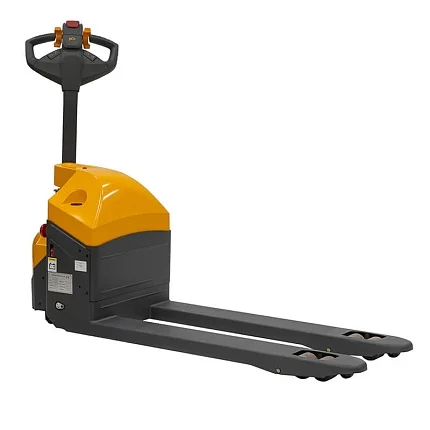 Электрическая самоходная тележка SMARTLIFT CBD20W-E (г/п 2000 кг; li-ion 24В / 50Ач) 