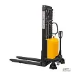 Штабелер с электроподъемом СМАРТЛИФТ (SMARTLIFT) SPN 1530 (г/п 1500 кг; 3 м; 12В / 120Ач) - 4
