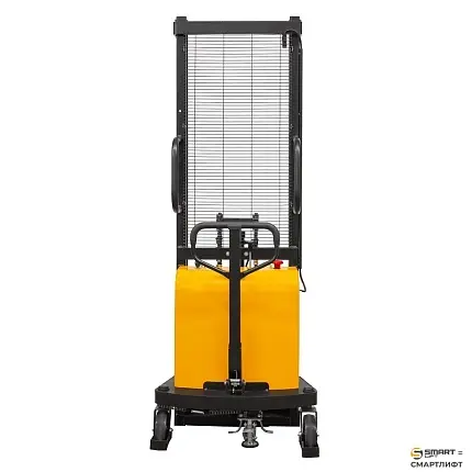 Штабелер с электроподъемом СМАРТЛИФТ (SMARTLIFT) SPN 1516 (г/п 1500 кг; 1,6 м; 12В / 120Ач)