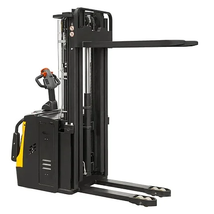 Штабелер электрический самоходный SMARTLIFT ES16-RS (г/п 1600 кг; 5 м; 24В / 280Ач)