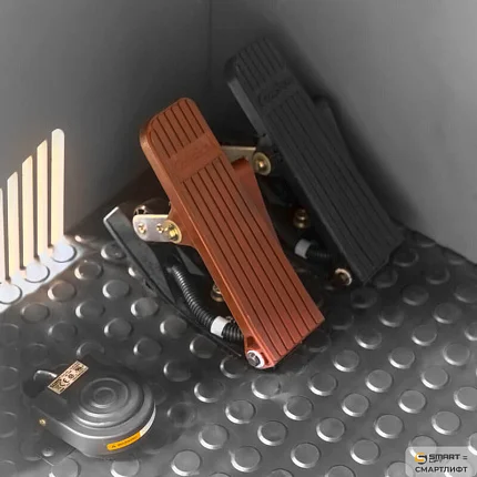 Ричтрак СМАРТЛИФТ (SMARTLIFT) CQD20D