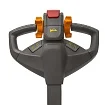Штабелер электрический самоходный SMARTLIFT CDD15R-E (г/п 1500 кг; 3,5 м; 24В / 125Ач)