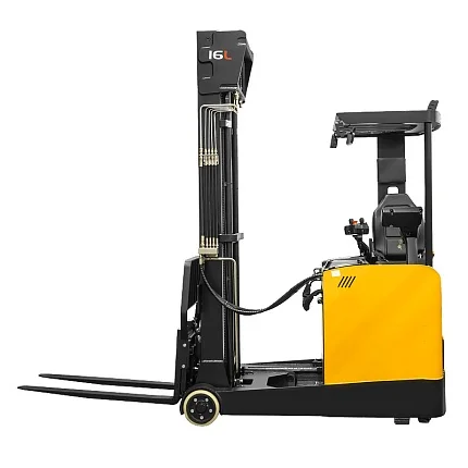 Ричтрак SMARTLIFT CQD16L (г/п 1600 кг; 8,0 м; li-ion 48В / 405 Ач)
