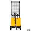 Штабелер с электроподъемом СМАРТЛИФТ (SMARTLIFT) BDA 1016 (г/п 1000 кг; 1,6 м; 12В / 120Ач) - 7