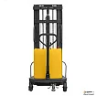 Штабелер с электроподъемом СМАРТЛИФТ (SMARTLIFT) SPN 1025 (г/п 1000 кг; 2,5 м; 12В / 120Ач) - 7
