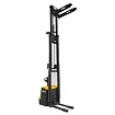 Штабелер электрический самоходный SMARTLIFT CDDR15-III (г/п 1500 кг; 5 м; 24В / 210Ач)