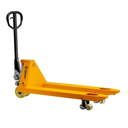 Гидравлическая тележка (рохля)  SMARTLIFT SD (BF40; г/п 4000 кг; 1150x550 мм; NDN) 