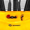 Штабелер с электроподъемом SMARTLIFT BDA 1516 (г/п 1500 кг; 1,6 м; 12В / 120Ач) 