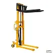 Ручной гидравлический штабелер СМАРТЛИФТ (SMARTLIFT) CTY-E15-20 (г/п 1500 кг; 2 м; вилы 330-860 мм) - 4