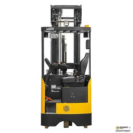 Ричтрак СМАРТЛИФТ (SMARTLIFT) CQD16L (г/п 1600 кг; 6,5 м; li-ion 48В / 405 Ач)