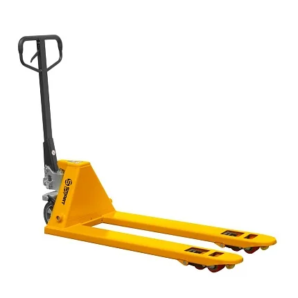 Гидравлическая тележка (рохля)  SMARTLIFT SD (AC25; г/п 2500 кг; 1150х550 мм; RDP) 