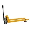 Гидравлическая тележка (рохля)  SMARTLIFT SD-L (CBY-BF2.5; г/п 2500 кг; 1500x550 мм; RDP)