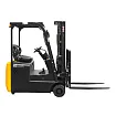 Электропогрузчик трёхопорный SMARTLIFT EFS151 (г/п 1500 кг; 4,5 м; li-ion 48В / 150Ач)