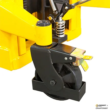 Ручной гидравлический штабелер СМАРТЛИФТ (SMARTLIFT) SDJ 1025 (г/п 1000 кг; 2,5 м; фиксированные вилы)