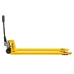 Гидравлическая тележка (рохля)  SMARTLIFT SD-L (CBY-BF2.5; г/п 2500 кг; 1500х550 мм; PDP)