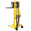Ручной гидравлический штабелер SMARTLIFT SDA 1020 (г/п 1000 кг; 2 м; вилы 300-850 мм) 