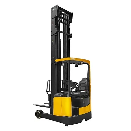 Ричтрак SMARTLIFT CQD20L (г/п 2000 кг; 10,5 м; li-ion 48В / 405 Ач) 