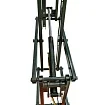 Подъемник ножничный несамоходный SMARTLIFT SJY-0.3-3.9 (г/п 300 кг; 220В; 3,9 м) 