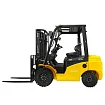 Погрузчик дизельный SMARTLIFT CPCD25T8 (г/п 2500 кг; 4,8 м; Mitsubishi S4S) 