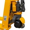 Электрическая самоходная тележка SMARTLIFT CBD15 (г/п 1500 кг; li-ion 24В / 20Ач) 
