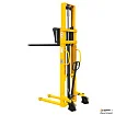 Ручной гидравлический штабелер СМАРТЛИФТ (SMARTLIFT) SDJ 1530 (г/п 1500 кг; 3 м; вилы 310-830 мм) - 10