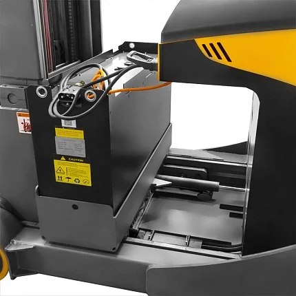 Ричтрак SMARTLIFT CQD20-D (г/п 2000 кг; 12 м; li-ion 48В / 450 Ач)