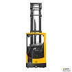 Ричтрак СМАРТЛИФТ (SMARTLIFT) CQD20RVF2 (г/п 2000 кг; 10,5 м; 48В / 600 Ач) - 8