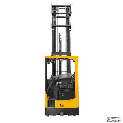 Ричтрак СМАРТЛИФТ (SMARTLIFT) CQD20RVF2 (г/п 2000 кг; 10,5 м; 48В / 600 Ач)